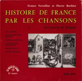 Couverture du produit · Les Guerres De Religion