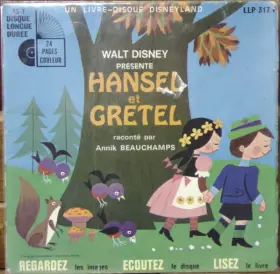 Couverture du produit · Hansel Et Gretel