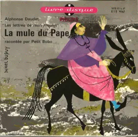 Couverture du produit · La Mule Du Pape (Les Lettres De Mon Moulin) 