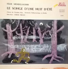 Couverture du produit · Le Songe D'une Nuit D'été