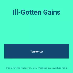 Couverture du produit · Ill-Gotten Gains