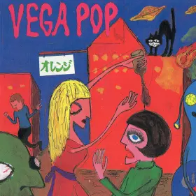 Couverture du produit · Orange