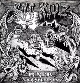 Couverture du produit · No Reason To Complain