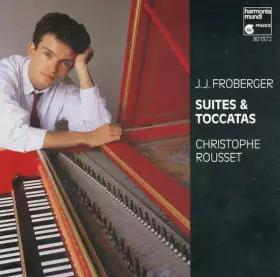 Couverture du produit · Suites & Toccatas