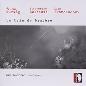 Couverture du produit · Un Brin De Bruyère