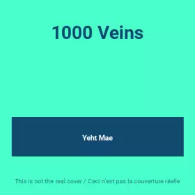 Couverture du produit · 1000 Veins