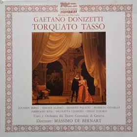 Couverture du produit · Torquato Tasso