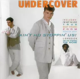 Couverture du produit · Ain't No Stoppin' Us