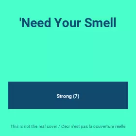 Couverture du produit · 'Need Your Smell