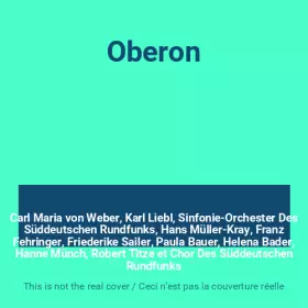 Couverture du produit · Oberon