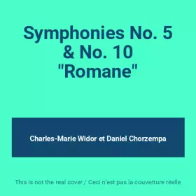 Couverture du produit · Symphonies No. 5 & No. 10 "Romane"