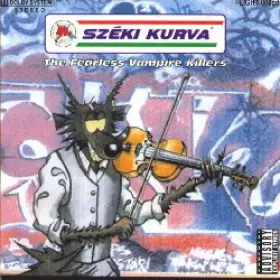 Couverture du produit · The Fearless Vampire Killers