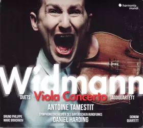 Couverture du produit · Viola Concerto