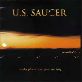 Couverture du produit · Tender Places Come From Nothing