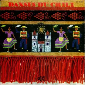 Couverture du produit · Danses Du Chili