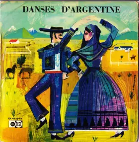 Couverture du produit · Danses D'Argentine