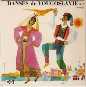 Couverture du produit · Danses De Yougoslavie N°2