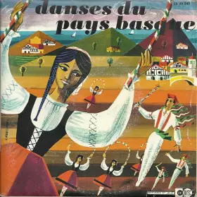 Couverture du produit · Danses Du Pays Basque