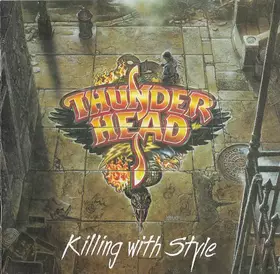 Couverture du produit · Killing With Style