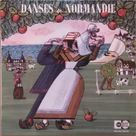 Couverture du produit · Danses De Normandie