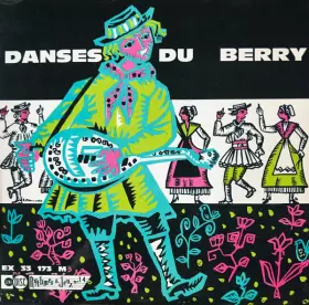 Couverture du produit · Danses Du Berry