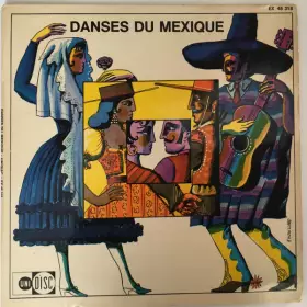 Couverture du produit · Danses Du Mexique
