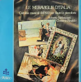 Couverture du produit · Le Meraviglie D'Italia