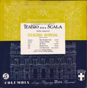 Couverture du produit · Cavalleria Rusticana 