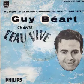 Couverture du produit · Guy Béart Chante L'eau Vive