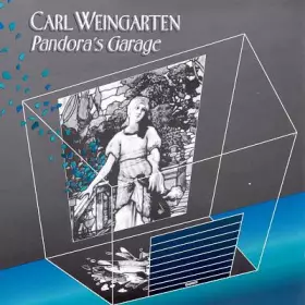 Couverture du produit · Pandora's Garage