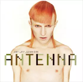 Couverture du produit · Antenna