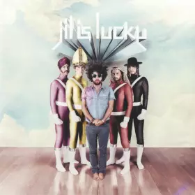 Couverture du produit · Jil Is Lucky