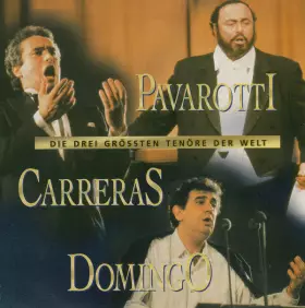 Couverture du produit · Die Drei Grössten Tenöre Der Welt