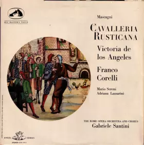 Couverture du produit · Cavalleria Rusticana