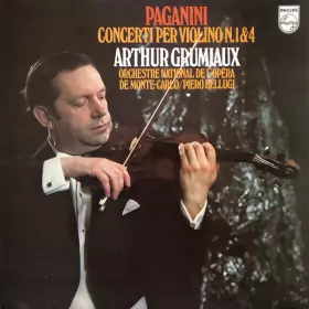 Couverture du produit · Concerti Per Violino N. 1 & 4