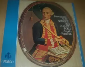 Couverture du produit · Arie Variate Per Flauto Solo