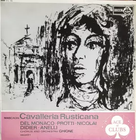 Couverture du produit · Cavalleria Rusticana