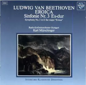 Couverture du produit · Eroica Sinfonie Nr. 3 Es-dur