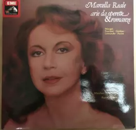 Couverture du produit · arie da operette & romanze