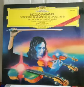 Couverture du produit · Concerto In Mi Minore Op. Post (N. 6)