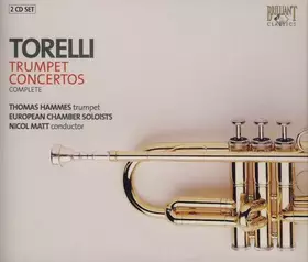 Couverture du produit · Trumpet Concertos (Complete)
