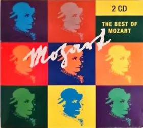 Couverture du produit · The Best Of Mozart