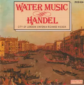 Couverture du produit · Water Music  