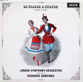 Couverture du produit · Le Diable A Quatre