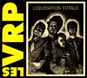 Couverture du produit · Liquidation Totale