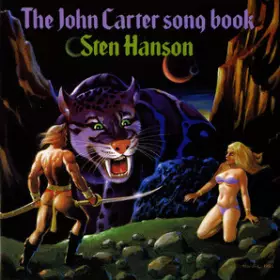 Couverture du produit · The John Carter Song Book