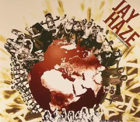 Couverture du produit · Love For A Strange World