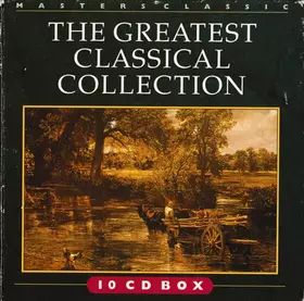 Couverture du produit · The Greatest Classical Collection