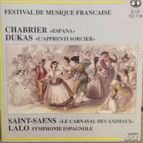 Couverture du produit · Festival De Musique Française