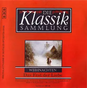 Couverture du produit · Weihnachten - Das Fest Der Liebe